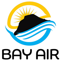 Bay Air logo