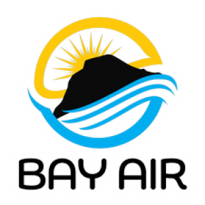 Bay Air logo